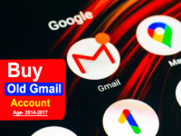 2014-2017th Aged Gmail Accounts