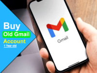 1 Year Aged Gmail Account
