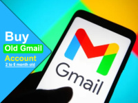 2024 to 2025th USA Gmail Account