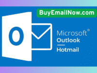 Handmade Outlook/Hotmail Account