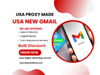 USA Made New Gmail Accounts